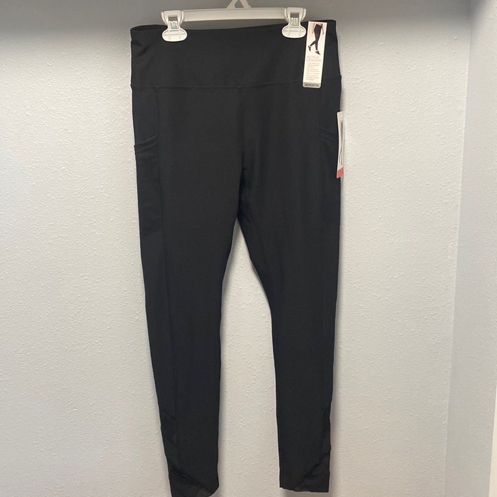 New Mondetta Active leggings